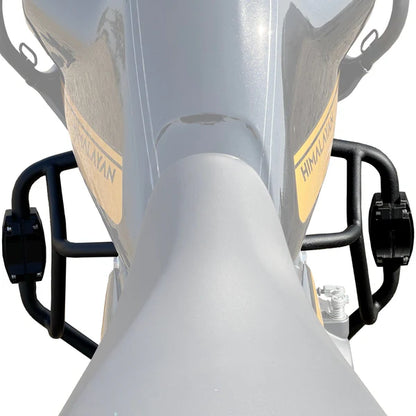 Himalayan 450 Crash Guard | Auto Engina