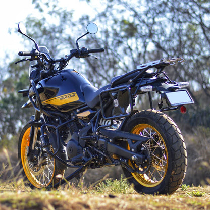 Himalayan 450 Crash Guard | Auto Engina