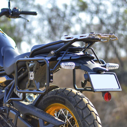 Side Rack for Royal Enfield Himalayan 450 - Auto Engina