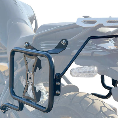 Side Rack for Royal Enfield Himalayan 450 - Auto Engina