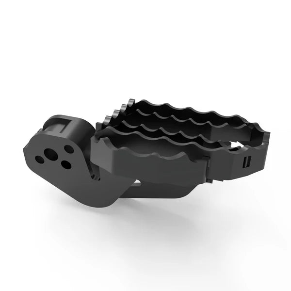 Pillion Footrest for Royal Enfield Himalayan 450 - Auto Engina