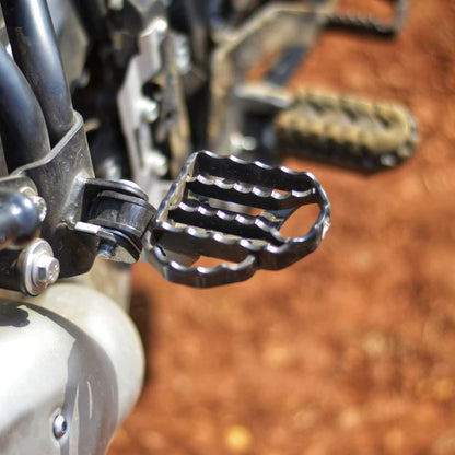 Pillion Footrest for Royal Enfield Himalayan 450 - Auto Engina