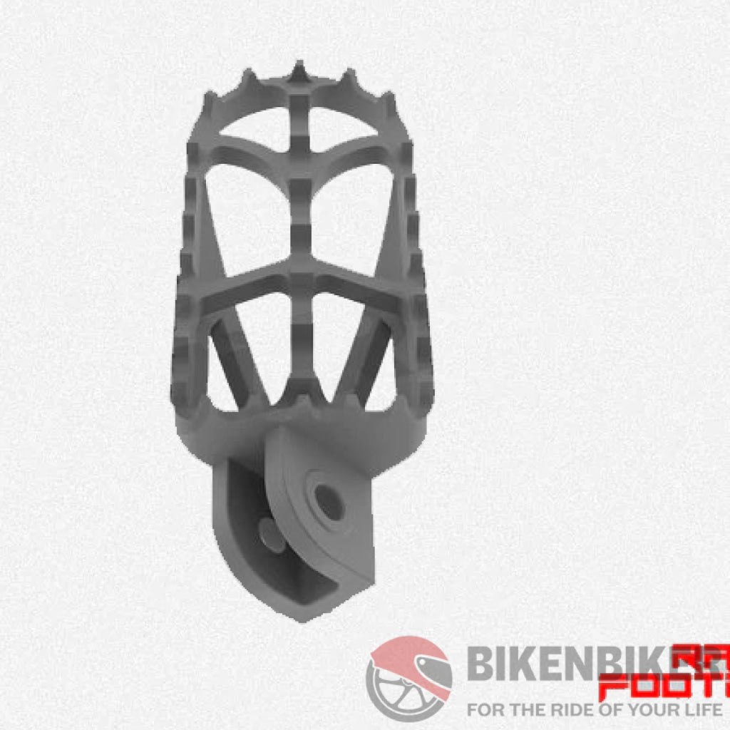 Himalayan Rally Footpegs Vehicle Parts & Accessories