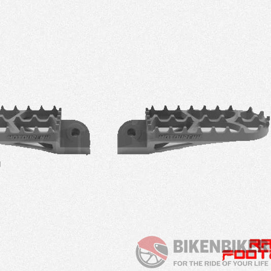 Himalayan Rally Footpegs Vehicle Parts & Accessories