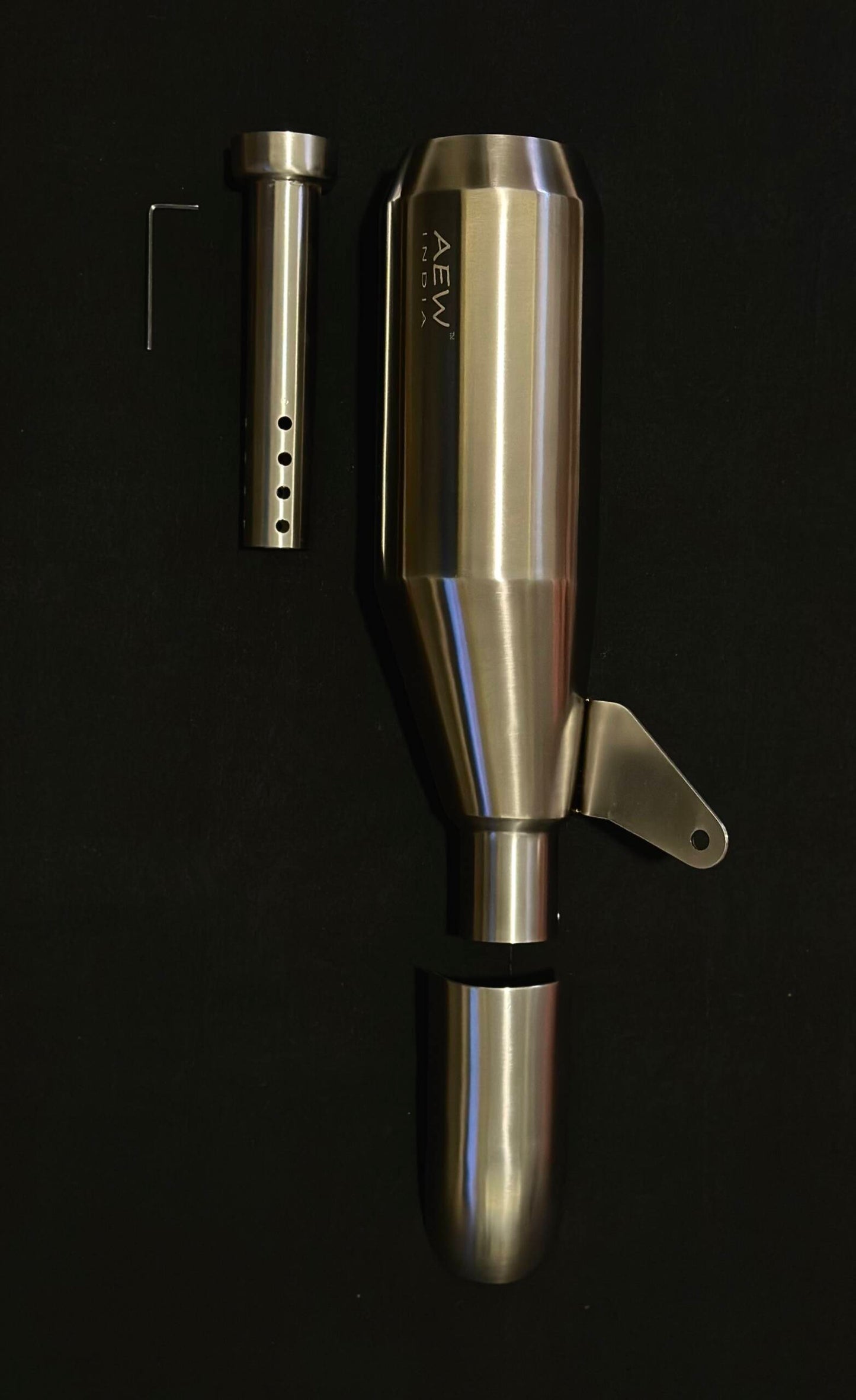 हिमालयन 450-AEW के लिए EDGE