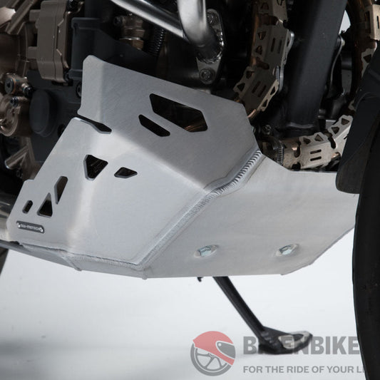 Honda Africa Twin Adventure Sports Crf1100L Protection - Sump Guard Sw-Motech