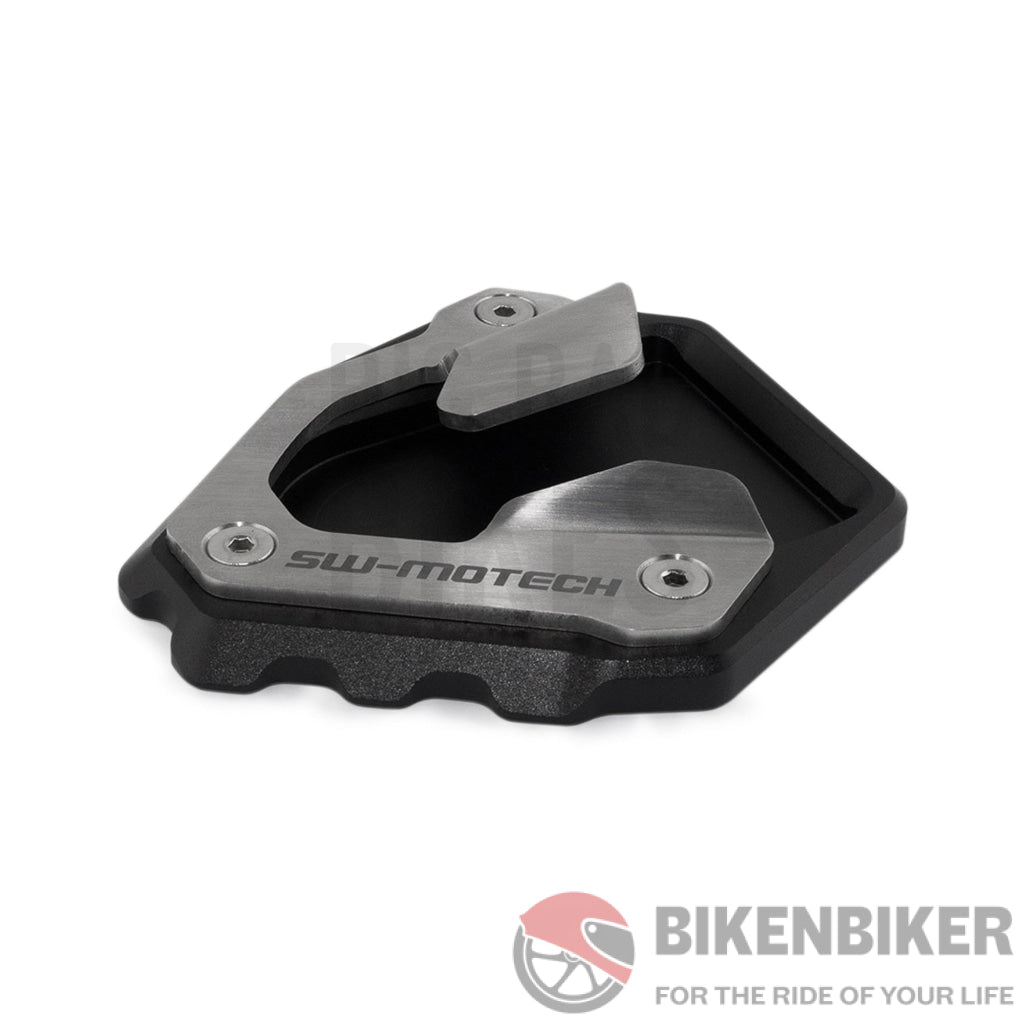 Honda Africa Twin Adventure Sports Ergonomics - Sidestand Foot Enlarger Sw-Motech Enlargement