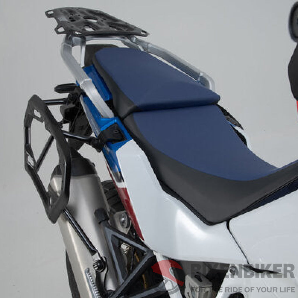 Honda Africa Twin Adventure Sports Luggage - Pro Side Case Carrier Sw-Motech