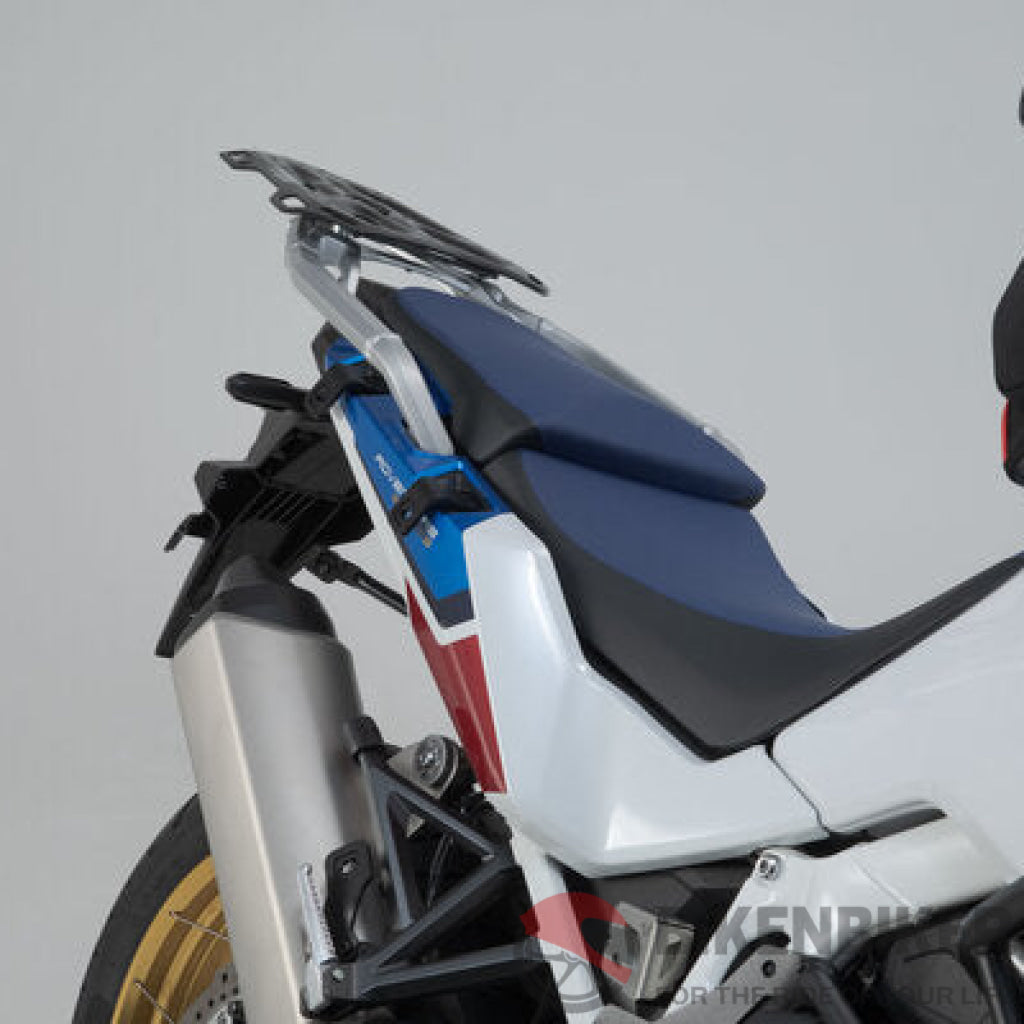 Honda Africa Twin Adventure Sports Luggage - Pro Side Case Carrier Sw-Motech