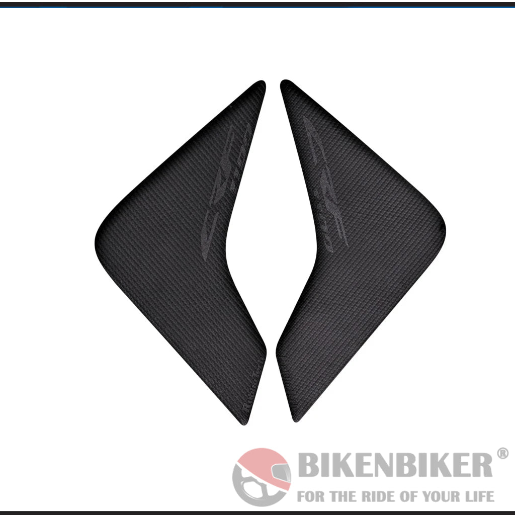 Honda Africa Twin Crf 1100L Ergonomics - Knee Pad Rubba Tech Pad