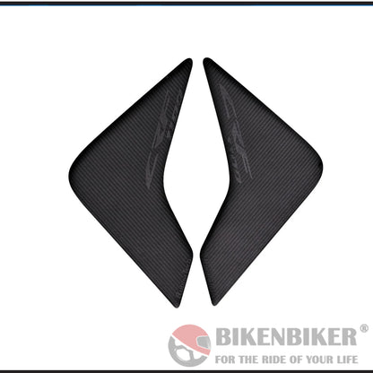 Honda Africa Twin Crf 1100L Ergonomics - Knee Pad Rubba Tech Pad