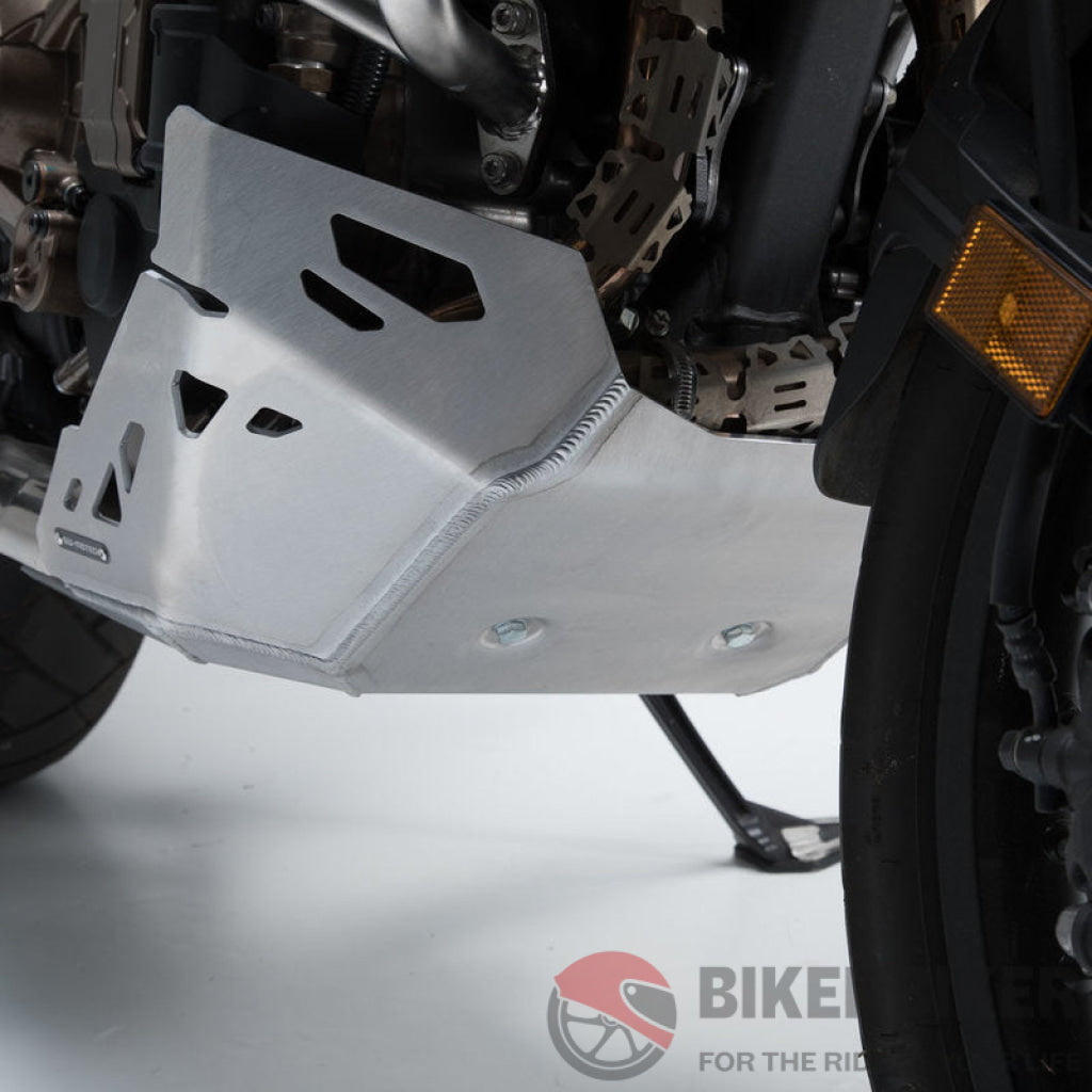 Honda Africa Twin Crf1000L Protection - Sump Guard Sw-Motech