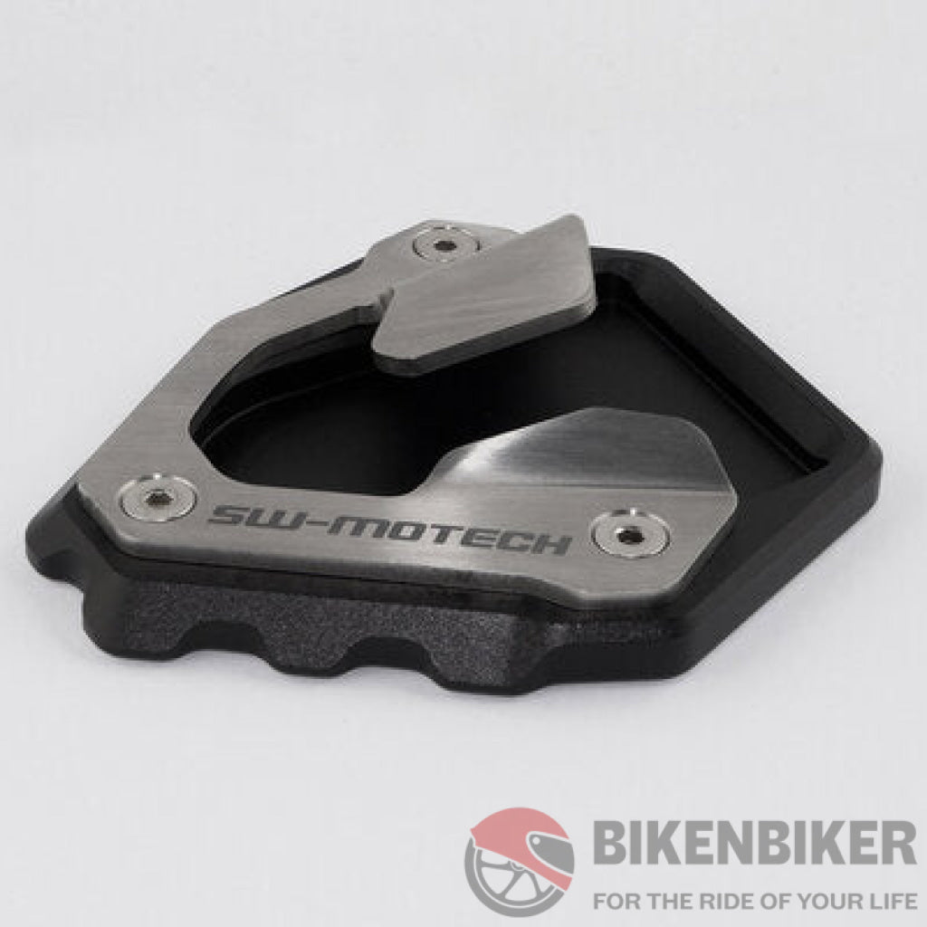 Honda Africa Twin Dct Ergonomics - Sidestand Foot Enlarger Sw-Motech Enlargement