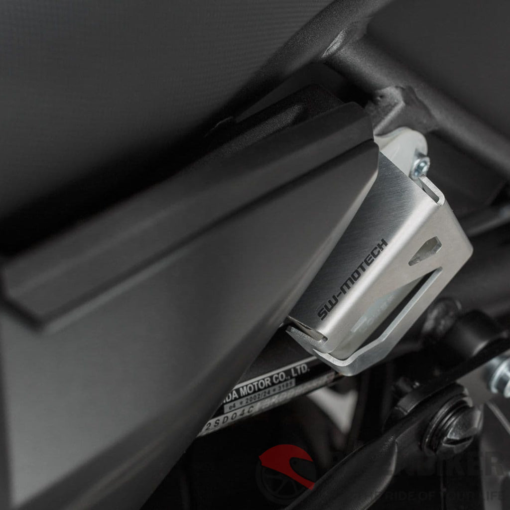 Honda Africa Twin Dct Protection - Brake Reservoir Guard Sw-Motech