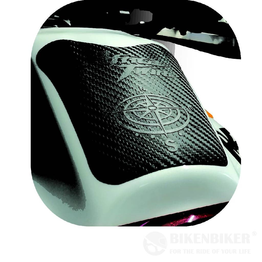 Honda Africa Twin Ergonomics - Tank Pad Tank Pad