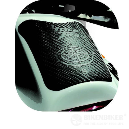 Honda Africa Twin Ergonomics - Tank Pad Tank Pad