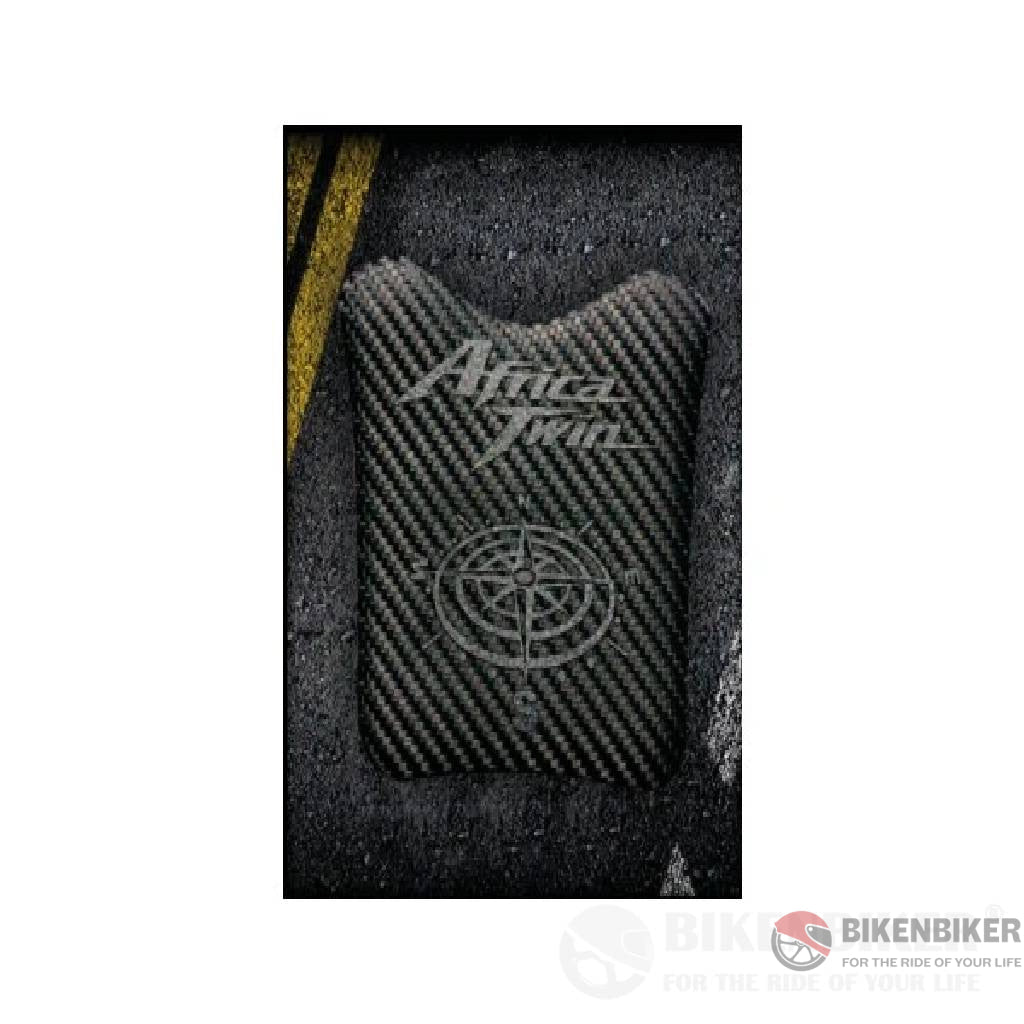 Honda Africa Twin Ergonomics - Tank Pad Tank Pad