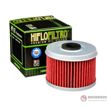 Honda Cb 300R Oil Filter - Hi Flo
