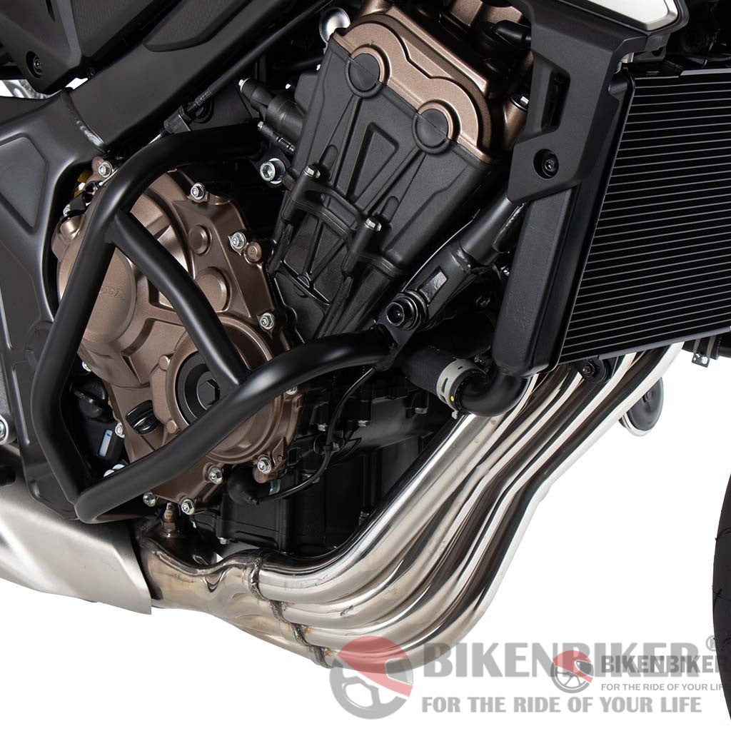 Honda Cb 650R Protection - Engine Crash Bar Hepco & Becker