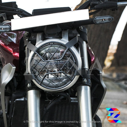 Honda Cb300R Headlight Grill - Zana Accessories