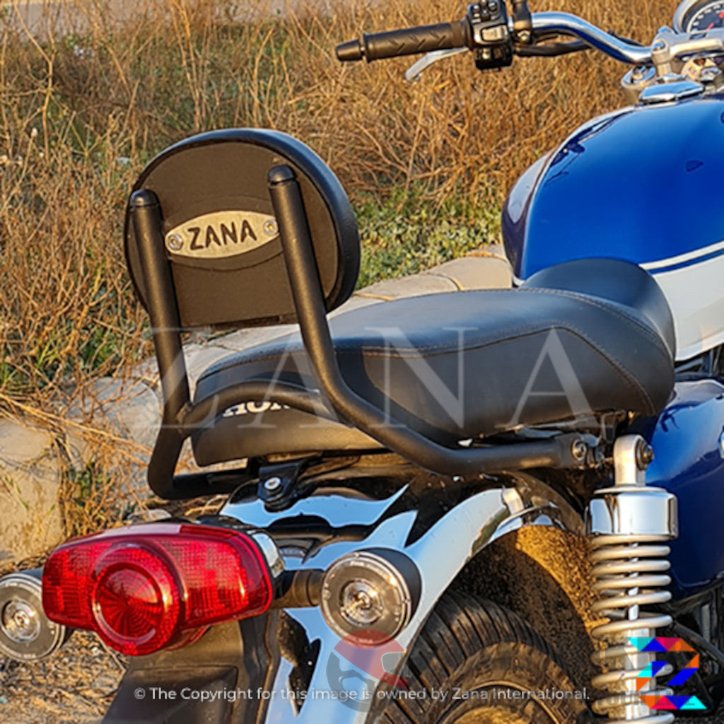 Honda Cb350 Backrest - Zana International