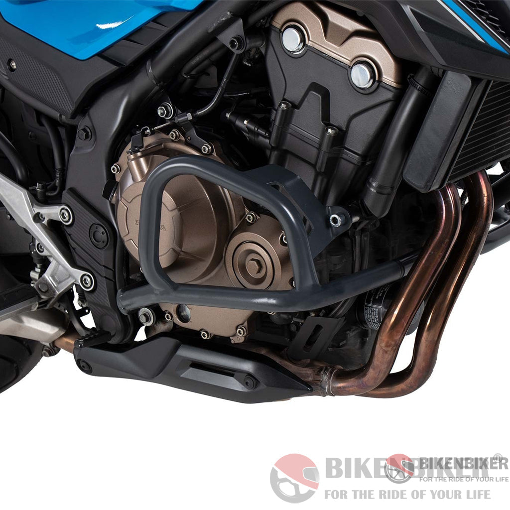 Honda Cb500X (2019-) Protection - Engine Crash Guard Hepco & Becker