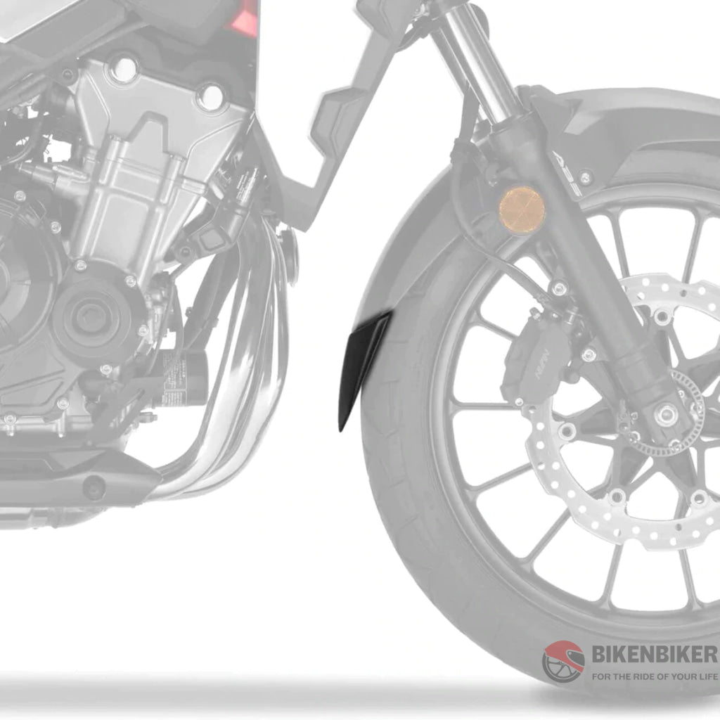 Honda Cb500X - Extender Fender Pyramid Plastics