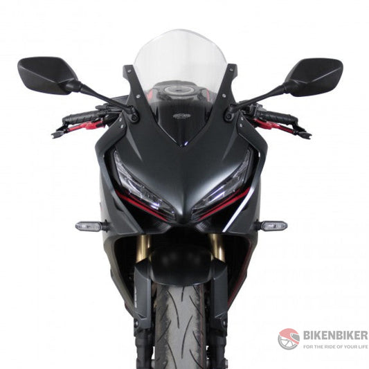 Honda Cbr650R Ergonomics - Racing Windscreen ’R’ Mra Windscreen