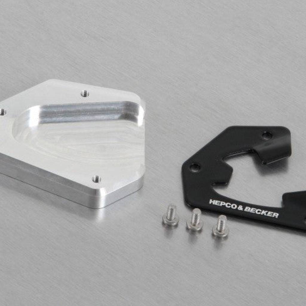 Honda CRF 1000 L Africa Twin Stand - Sidestand Enlargement - Bike 'N' Biker