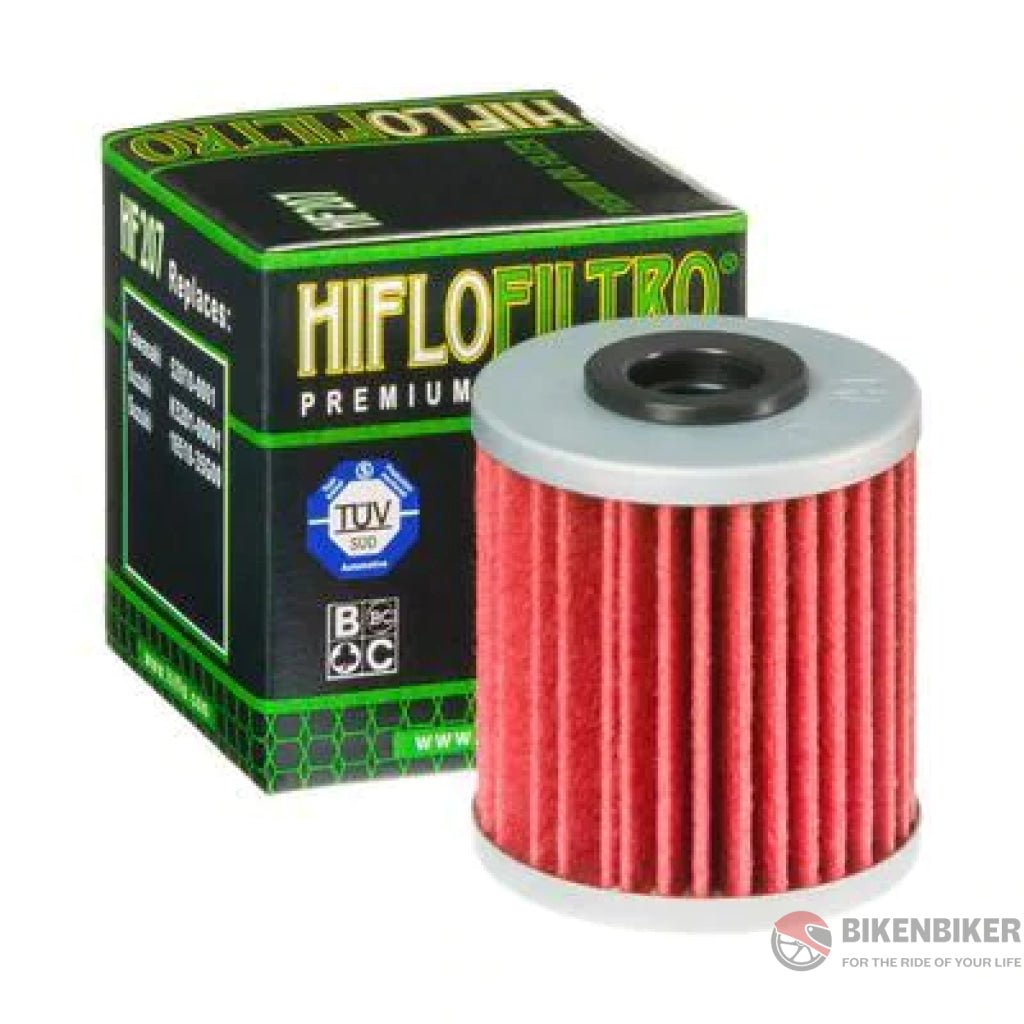 Honda Nc 750 Oil Filter - Hi Flo