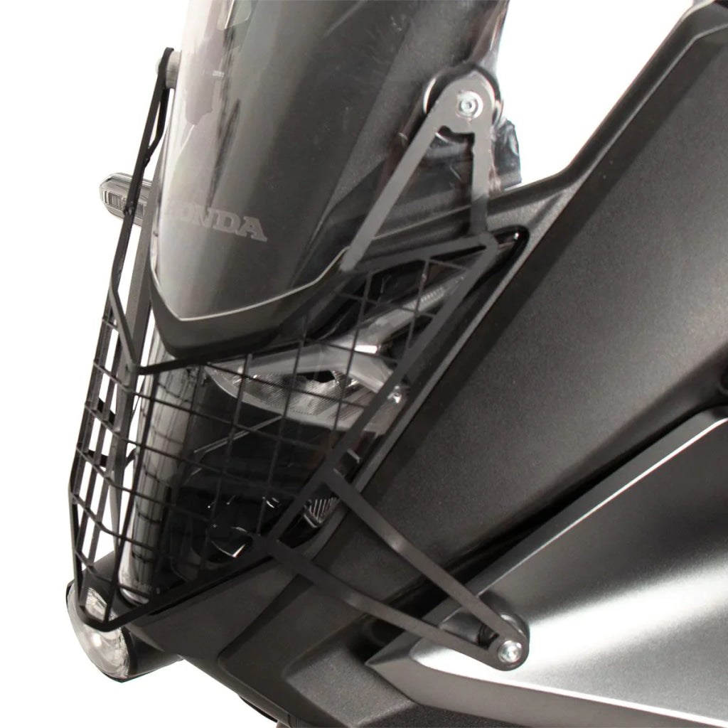 Honda Transalp Xl 750 Protection - Head Light Guard 7009539 00 01 Light Guard