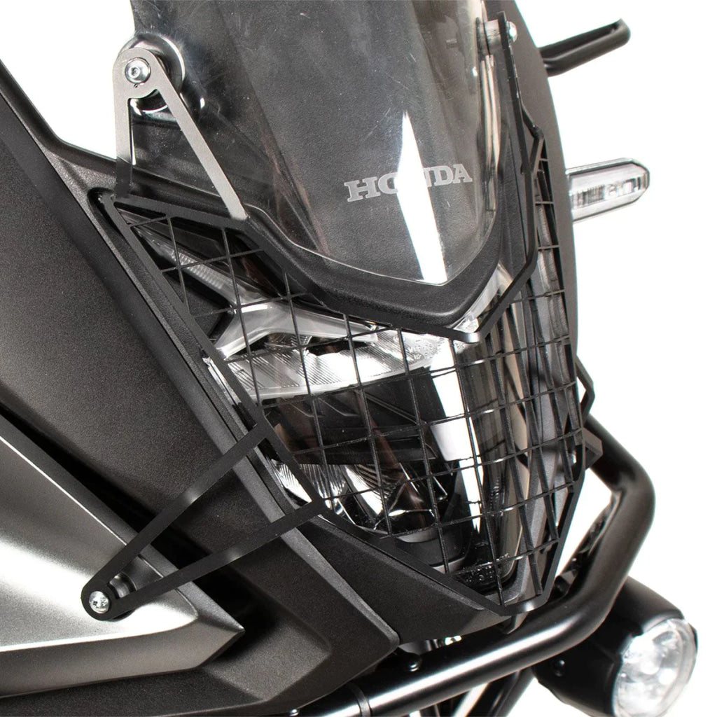 Honda Transalp Xl 750 Protection - Head Light Guard 7009539 00 01 Light Guard