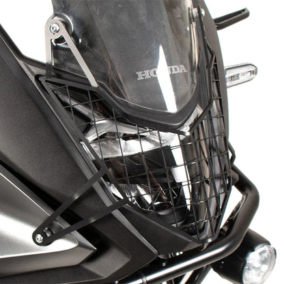 Honda Transalp Xl 750 Protection - Head Light Guard 7009539 00 01 Light Guard