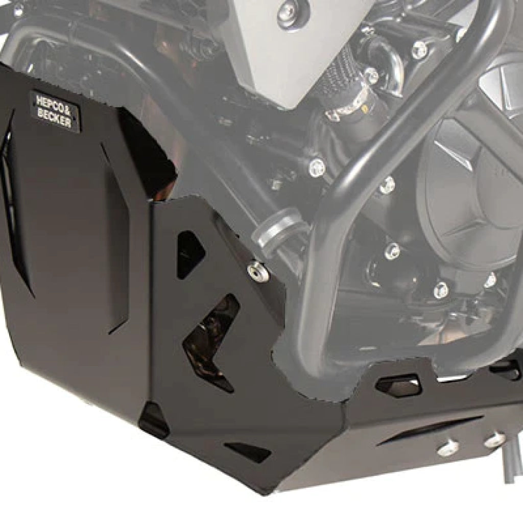 Honda Transalp Xl 750 Protection - Skid Plate Engin Plate