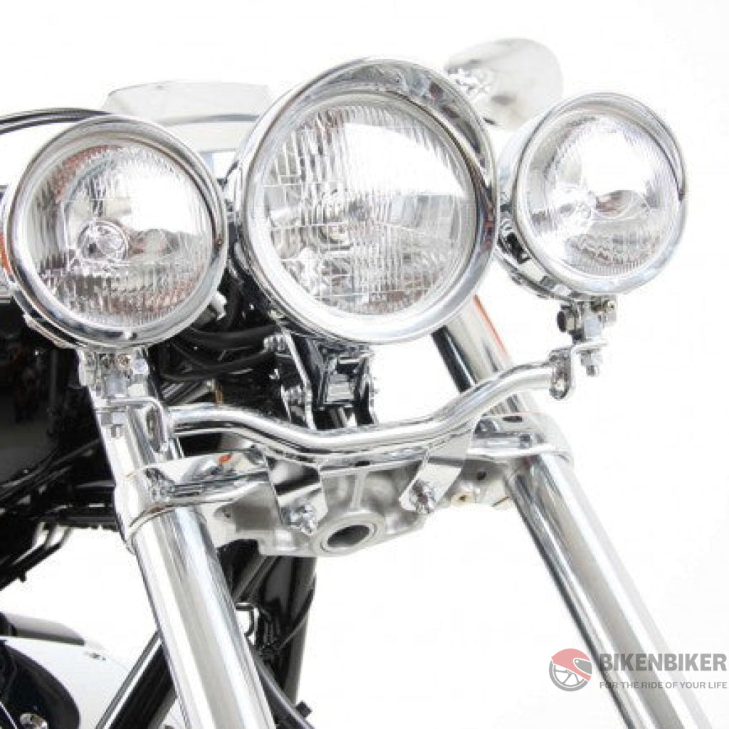 Honda VT 1300 CX Twin Light Set Hepco Becker - Bike 'N' Biker