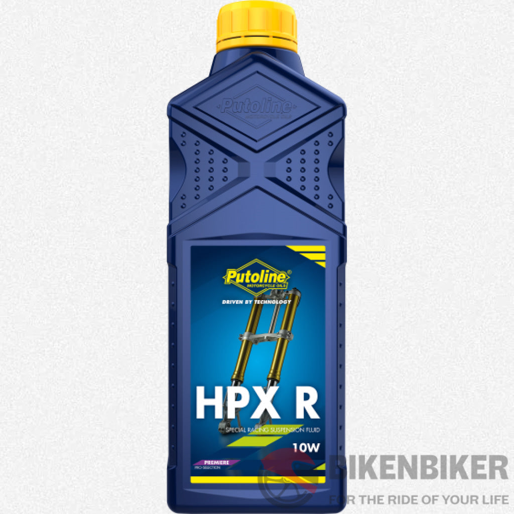 Hpx R Fork Oil - Putoline 10W Bike Care