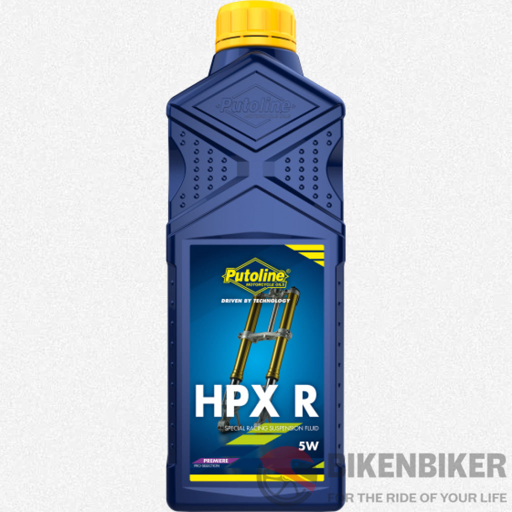 Hpx R Fork Oil - Putoline 5W Bike Care