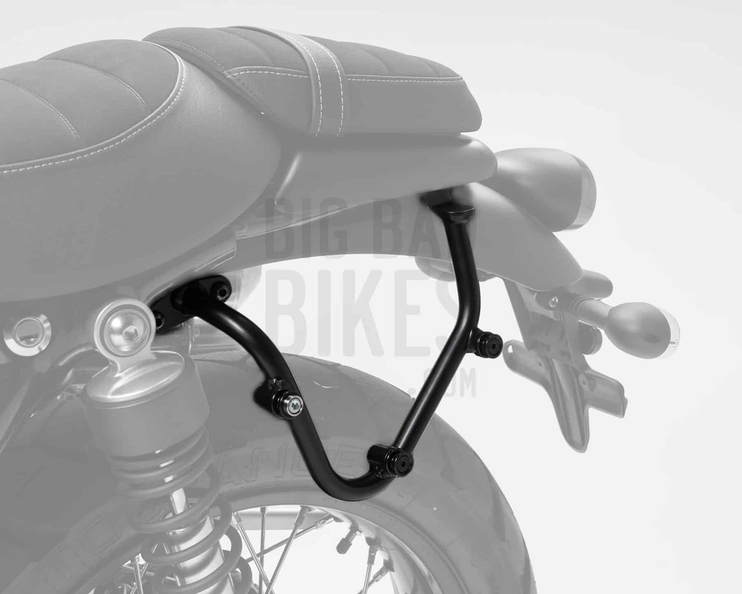 Side Rack Legend Gear SLC For Triumph Street Twin – Left & Right-SW-Motech