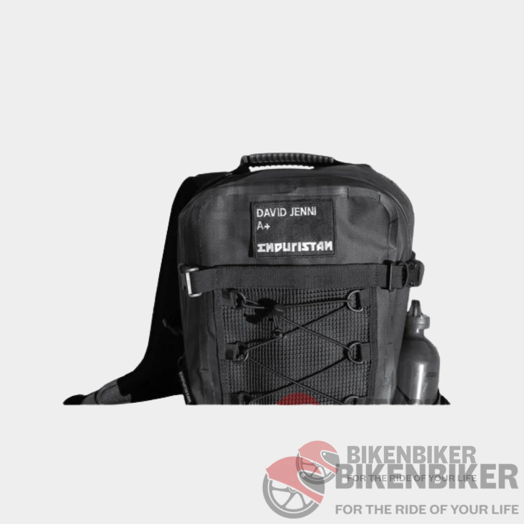 Hurricane 15ltr Backpack - Enduristan – Bikenbiker