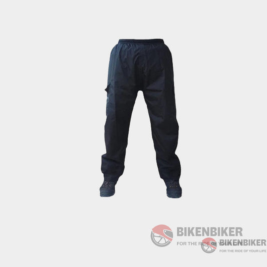 Hurricane Rain Overtrousers - Waterproof Pants Mototech Wear
