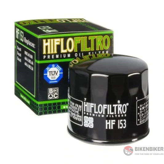 Husqvarna Te 510 Oil Filter - Hi Flo Air