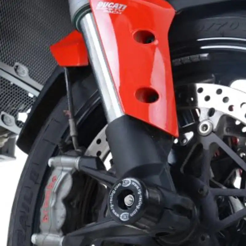 Fork Protectors (Large Bobbins) for various Ducati Models - R&G
