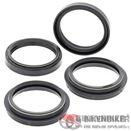 Indian Chief Spares - Fork Oil Seal Pair All Balls Racing Seals