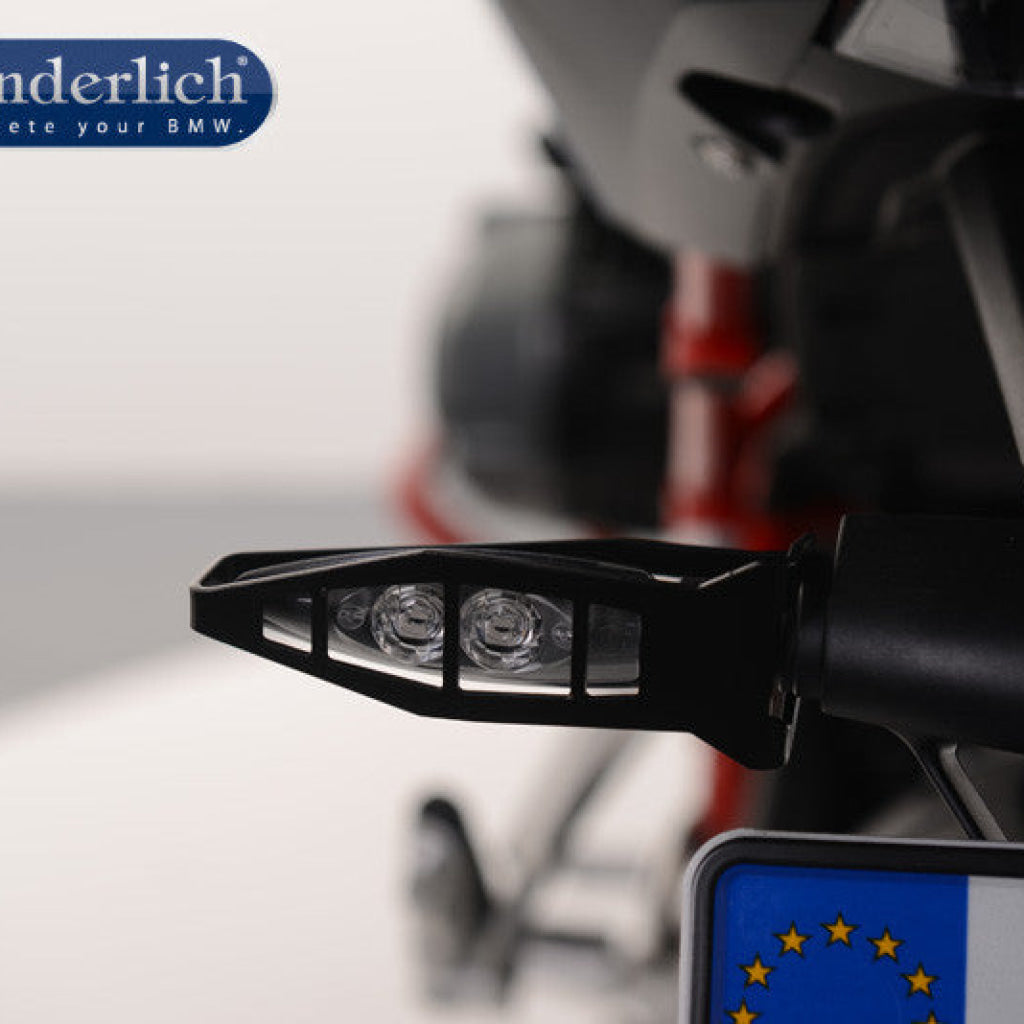 Indicator Protection for BMW Motorrad | Long - Bike 'N' Biker