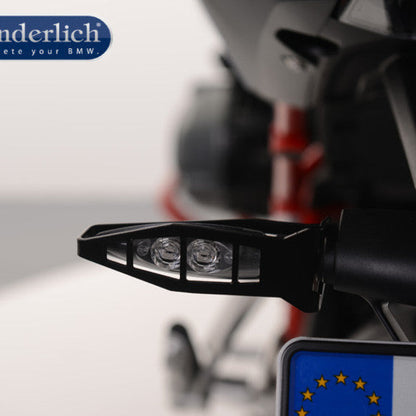 Indicator Protection for BMW Motorrad | Long - Bike 'N' Biker
