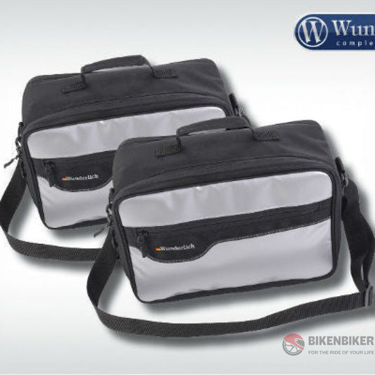 Inner bag Universal Side cases (EVO 1) - Set - Bike 'N' Biker