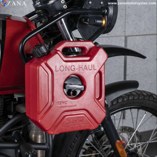 Jerry Can Mount For Himalayan - Zi-8220 Mounts