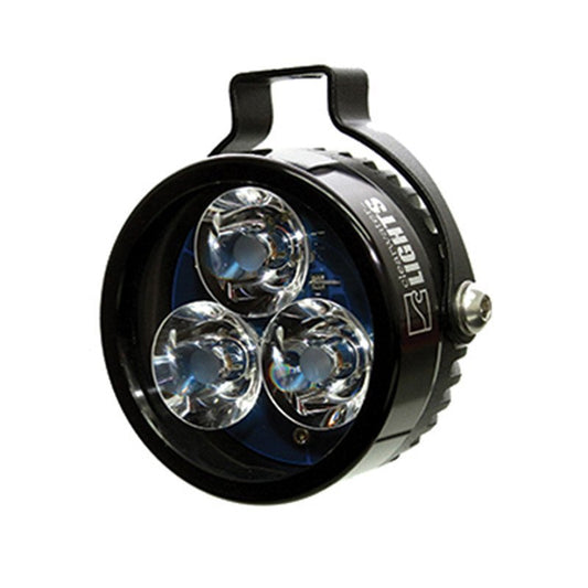 Auxiliary Krista Led 6000LU (Pair) Light -Clearwater