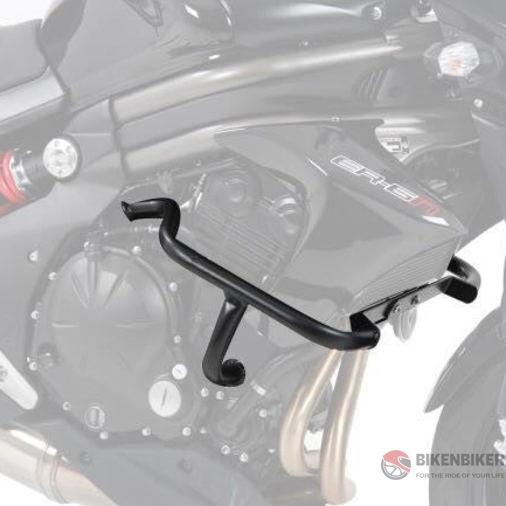 Kawasaki ER 6n Engine Protection bar Hepco Becker - Bike 'N' Biker