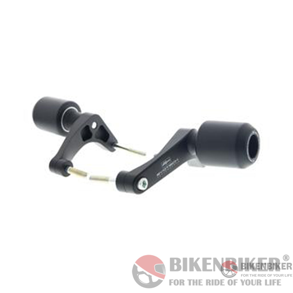 Kawasaki Ninja 1000/Z1000 Sx Crash Bobbins 2017 + - Evotech Performance Frame Sliders